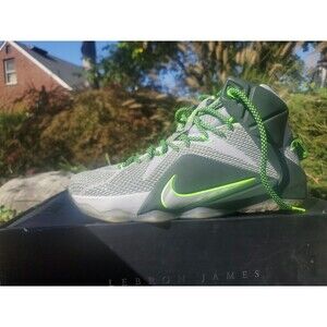Size 9.5 - Nike LeBron 12 Dunkman 2014 (SIZE 9.5)